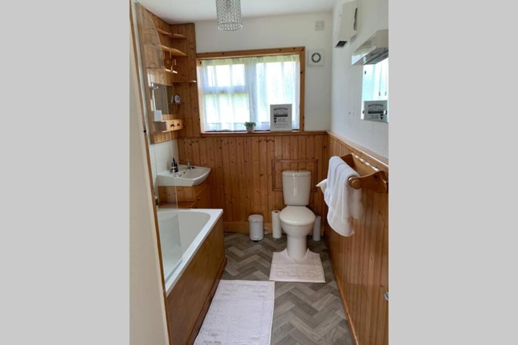Highland Cosy 2 Bedroom Cottage In Tore Muir Of Ord On Nc500 Екстериор снимка