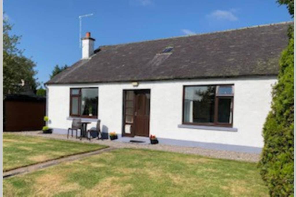 Highland Cosy 2 Bedroom Cottage In Tore Muir Of Ord On Nc500 Екстериор снимка